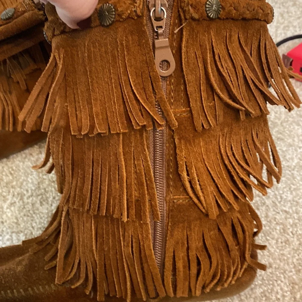 Minnetonka moccasins